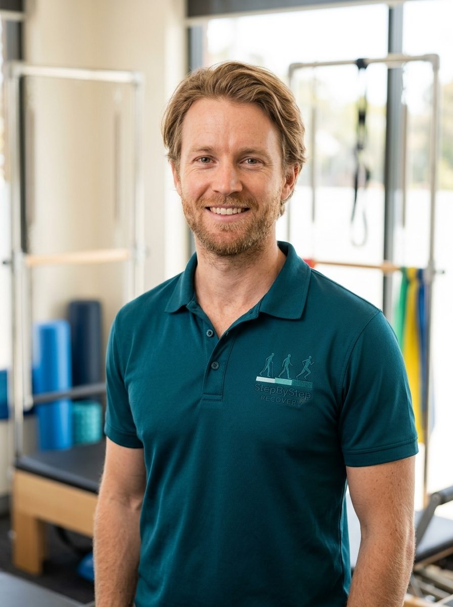 StepByStep Recovery exercise physiologist